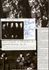 Pop Show, søndag 16.01.1966. Maribo Lolland Falster Avis syntes, at vi spillede for højt – og vi fik overskriften.